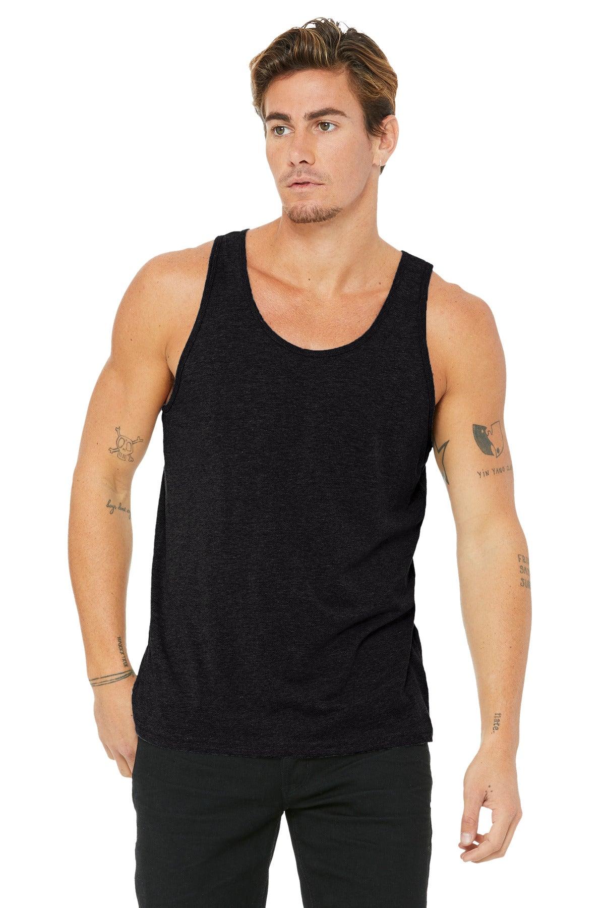 BELLA+CANVAS Unisex Jersey Tank. BC3480 - Dresses Max