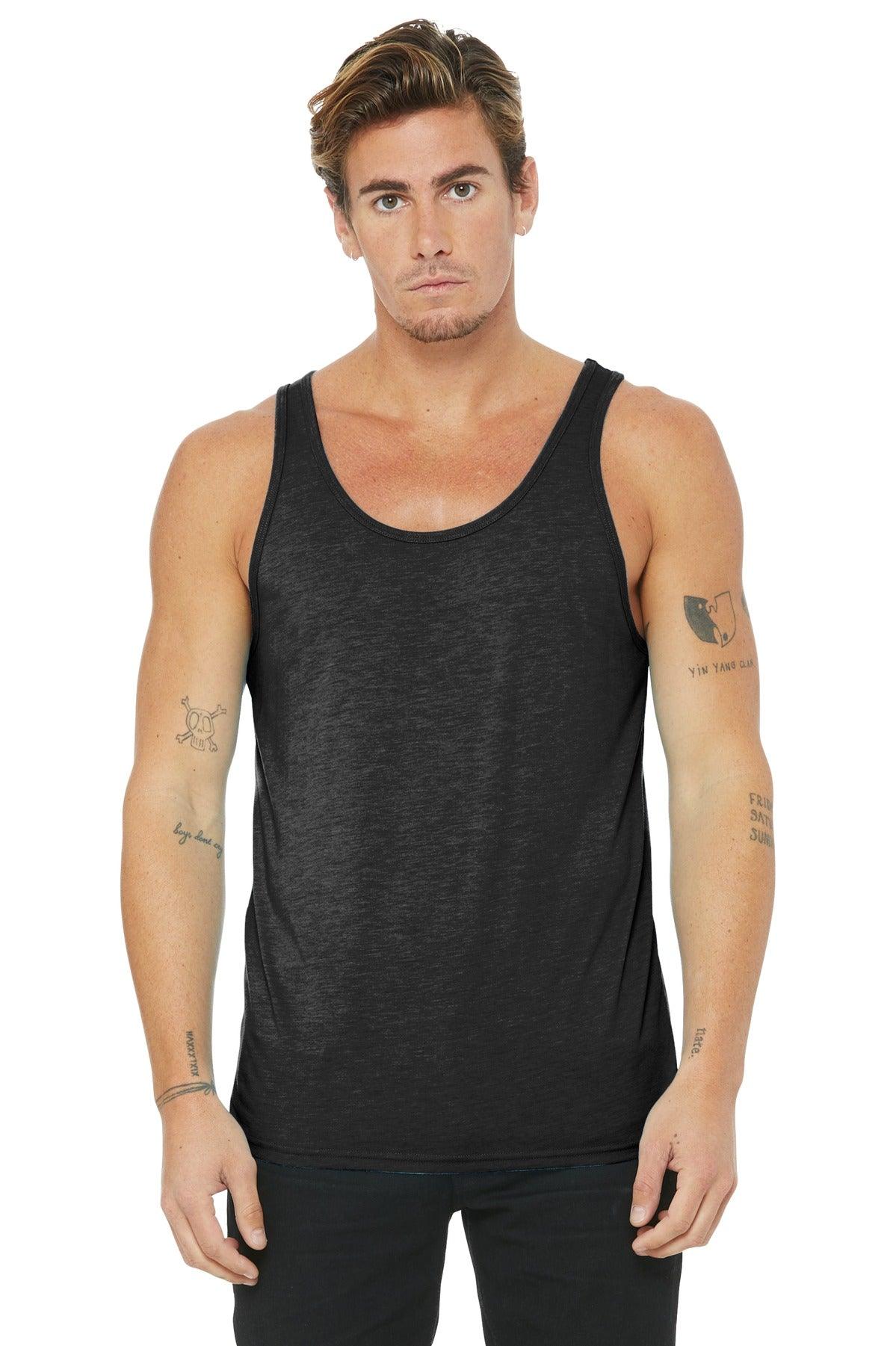 BELLA+CANVAS Unisex Jersey Tank. BC3480 - Dresses Max