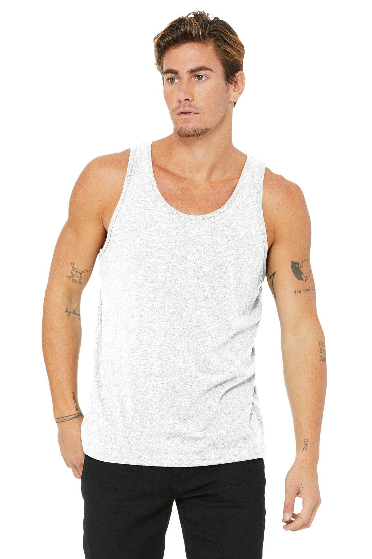 BELLA+CANVAS Unisex Jersey Tank. BC3480 - Dresses Max