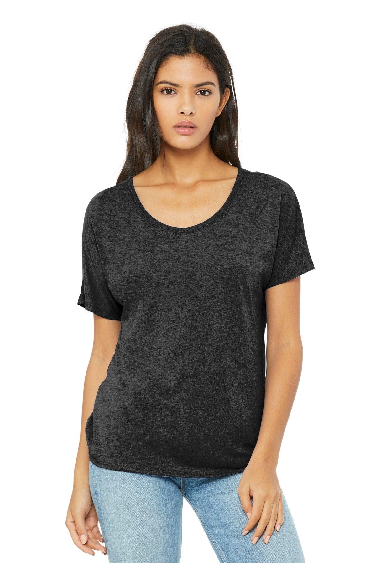 BELLA+CANVAS Women's Slouchy Tee. BC8816 - Dresses Max