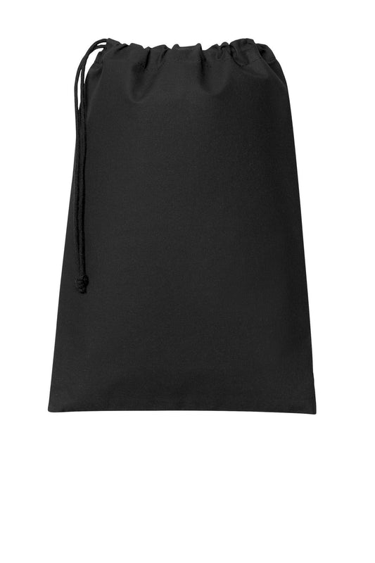 Port Authority Core Cotton Drawstring Bag BG0350 - Dresses Max
