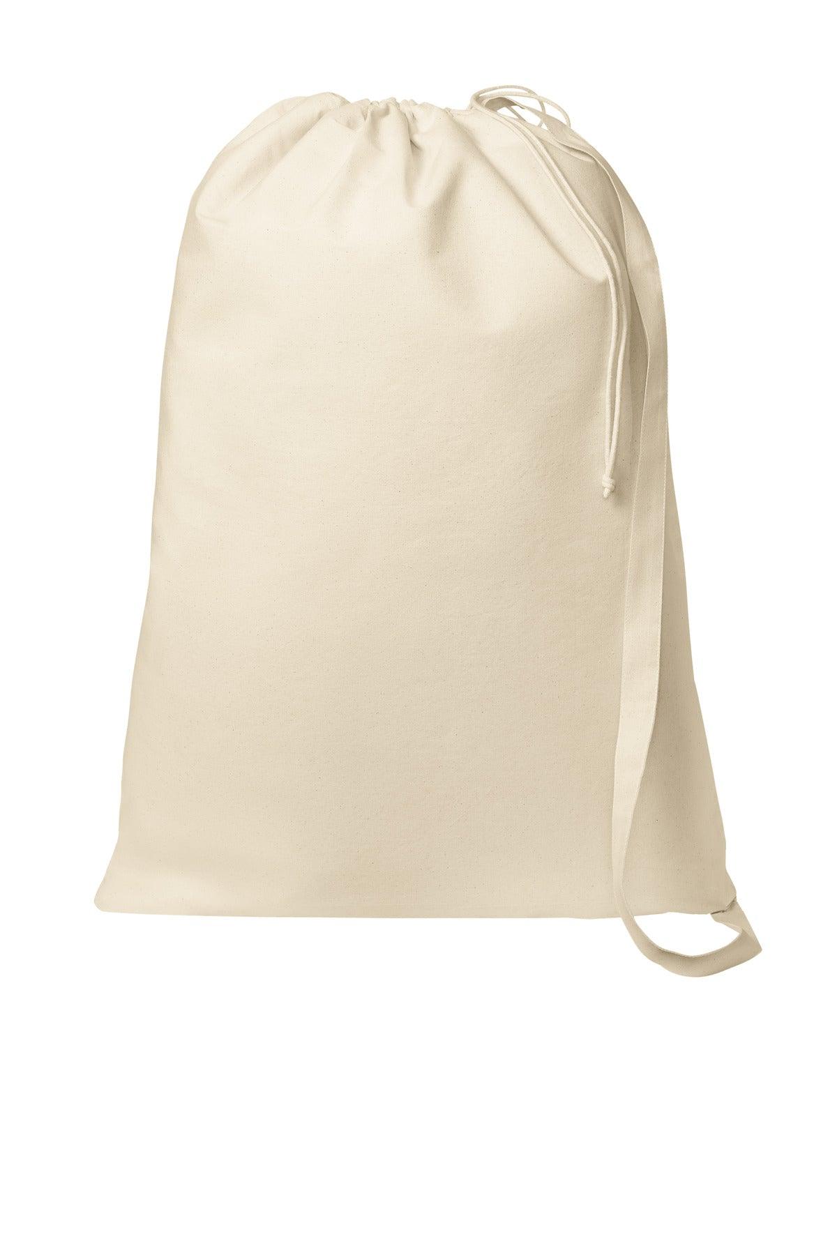 Port Authority Core Cotton Laundry Bag BG0850 - Dresses Max