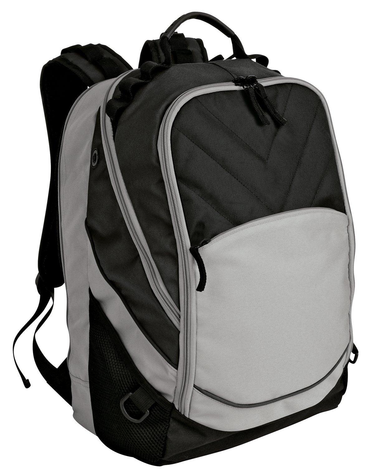Port Authority Xcape Computer Backpack. BG100 - Dresses Max