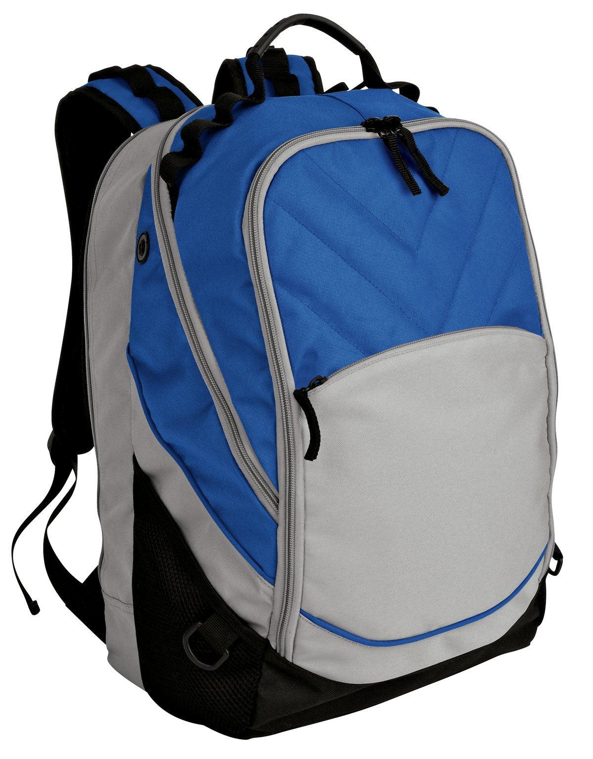 Port Authority Xcape Computer Backpack. BG100 - Dresses Max