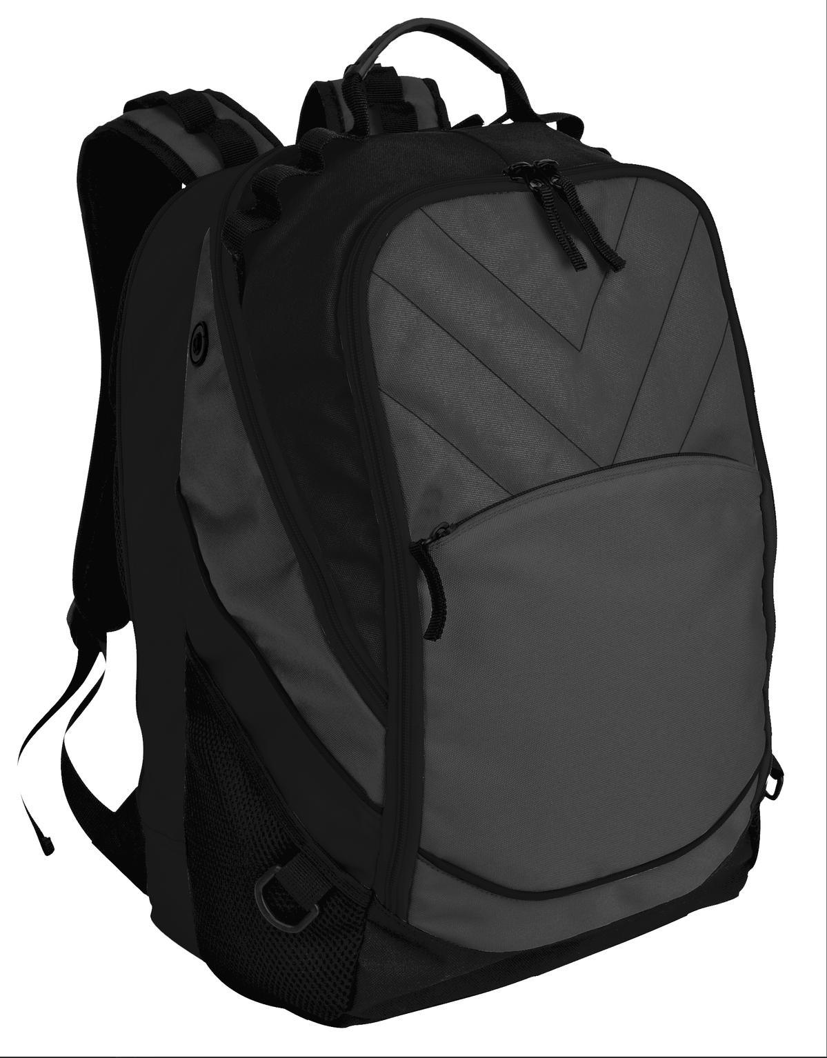 Port Authority Xcape Computer Backpack. BG100 - Dresses Max