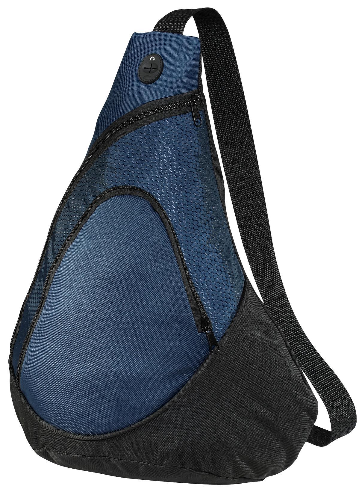 Port Authority - Honeycomb Sling Pack. BG1010 - Dresses Max