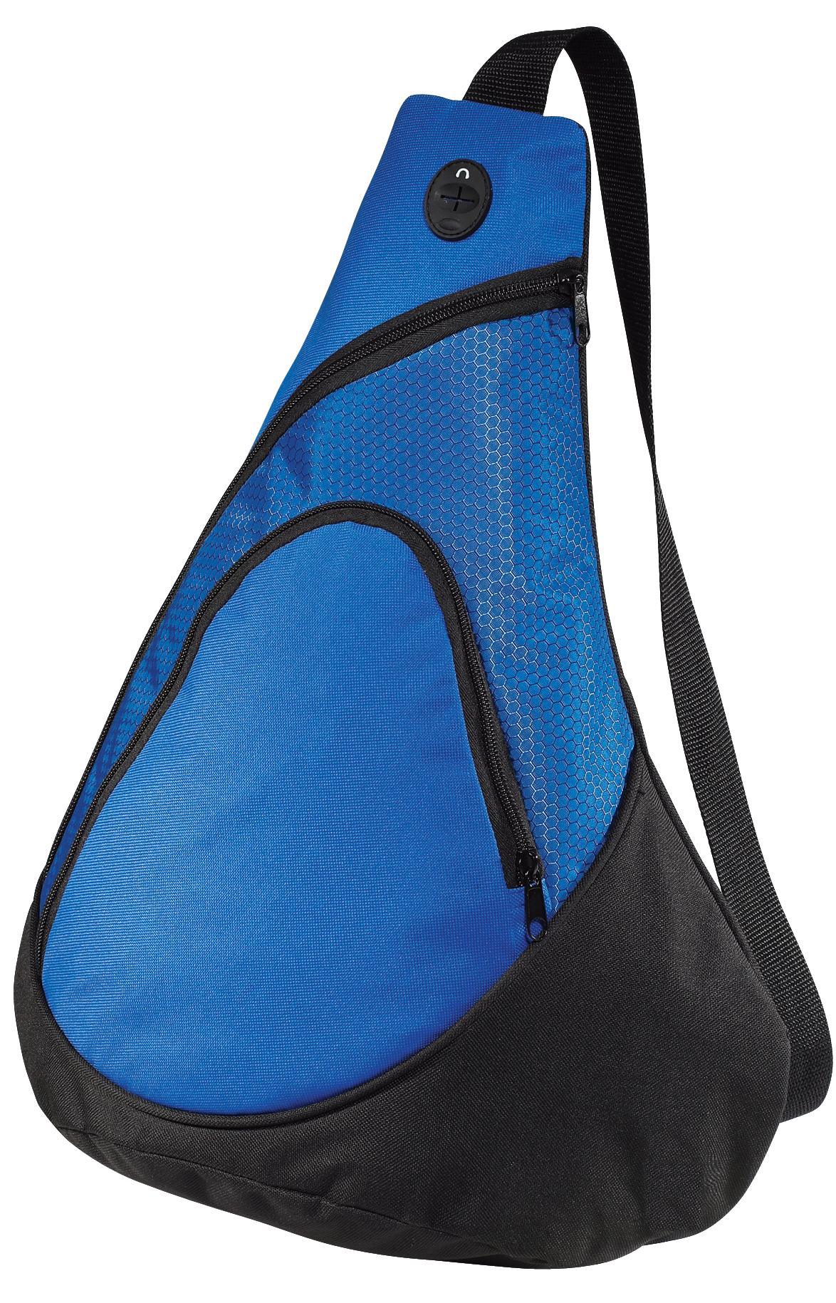 Port Authority - Honeycomb Sling Pack. BG1010 - Dresses Max