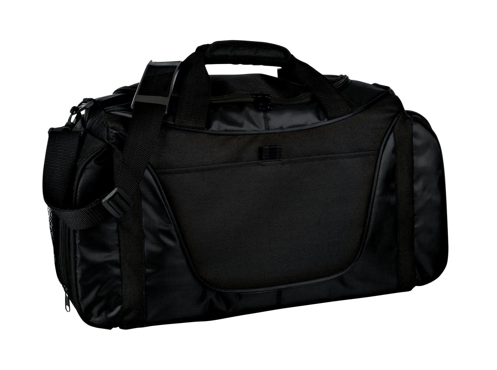 Port Authority Medium Two-Tone Duffel. BG1050 - Dresses Max