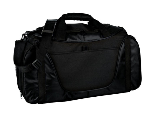 Port Authority Medium Two-Tone Duffel. BG1050 - Dresses Max