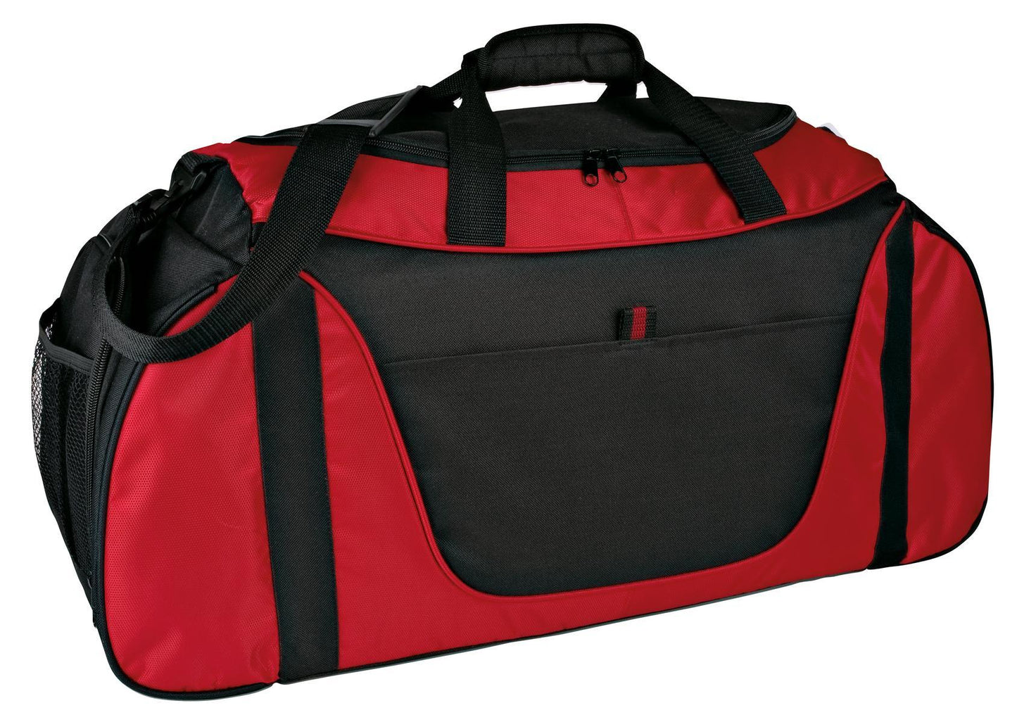 Port Authority Medium Two-Tone Duffel. BG1050 - Dresses Max