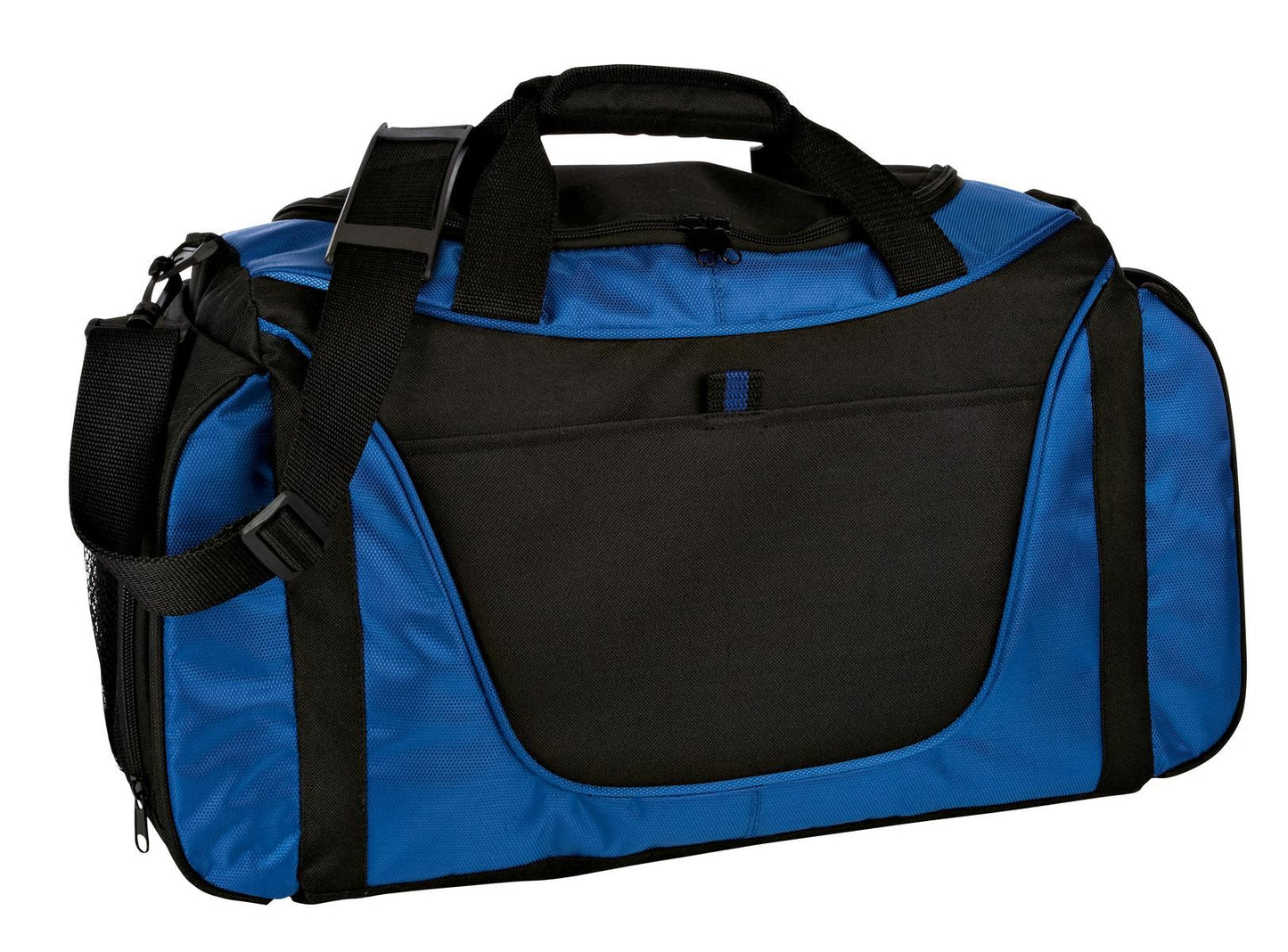 Port Authority Medium Two-Tone Duffel. BG1050 - Dresses Max