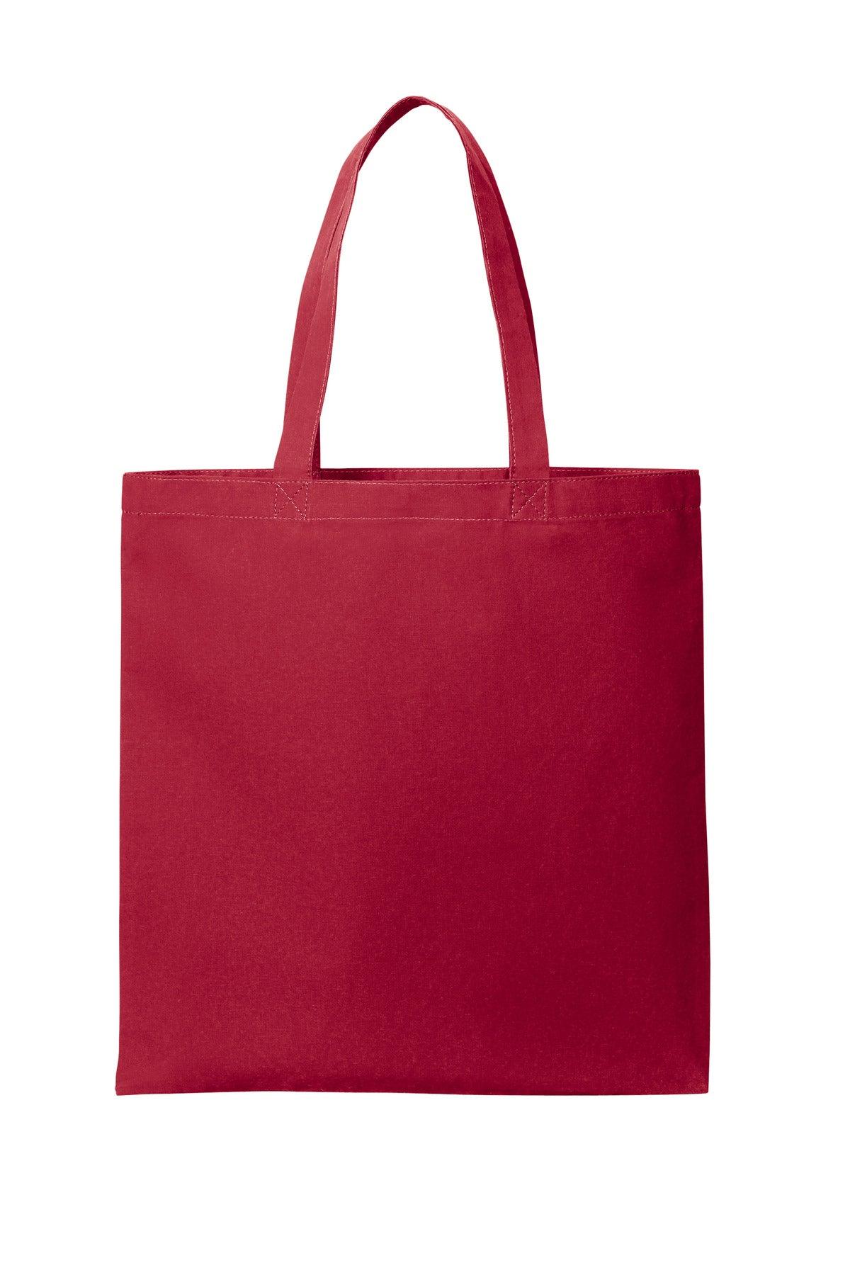 Port Authority Core Cotton Tote BG1500 - Dresses Max