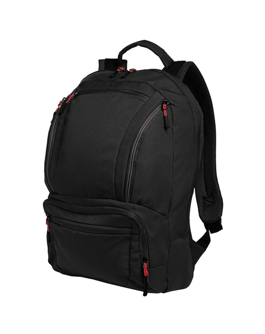 Port Authority Cyber Backpack. BG200 - Dresses Max