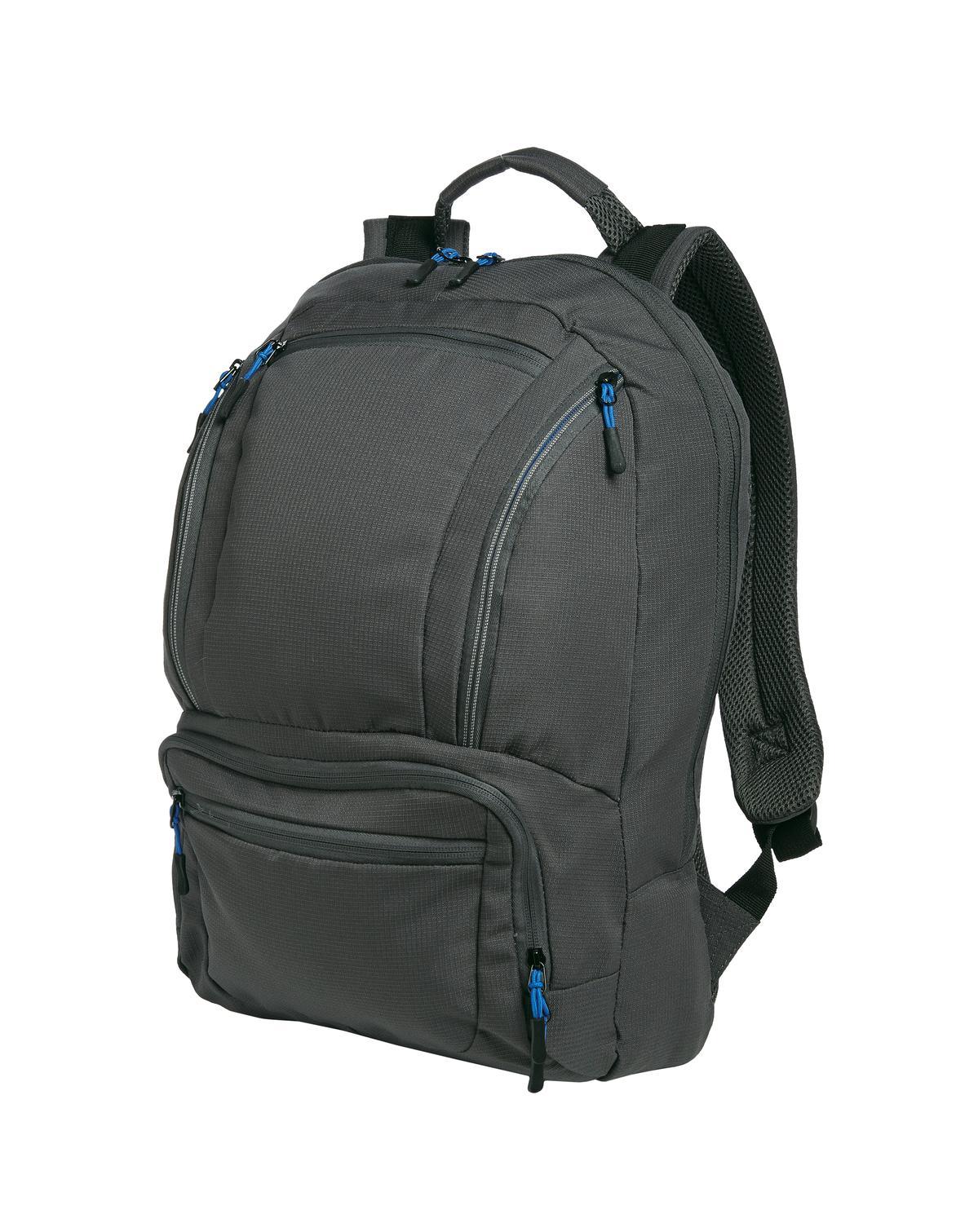 Port Authority Cyber Backpack. BG200 - Dresses Max