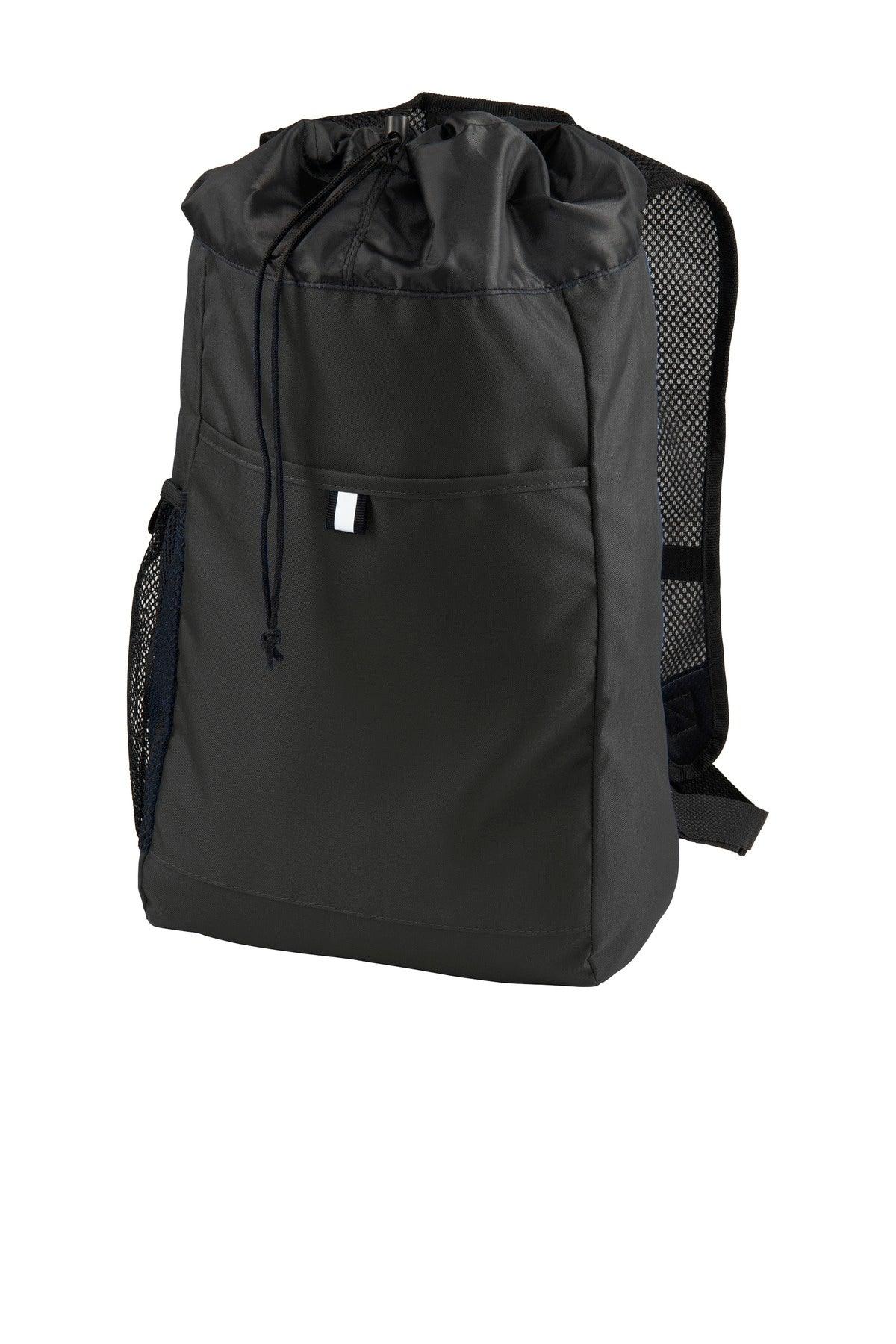 Port Authority Hybrid Backpack. BG211 - Dresses Max