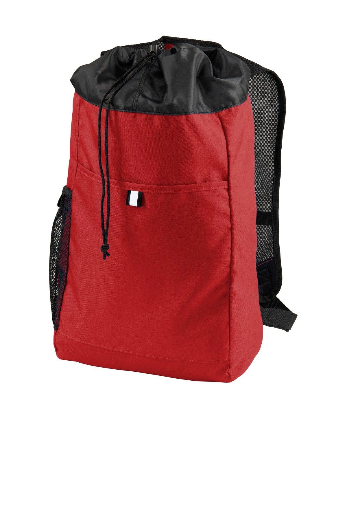 Port Authority Hybrid Backpack. BG211 - Dresses Max