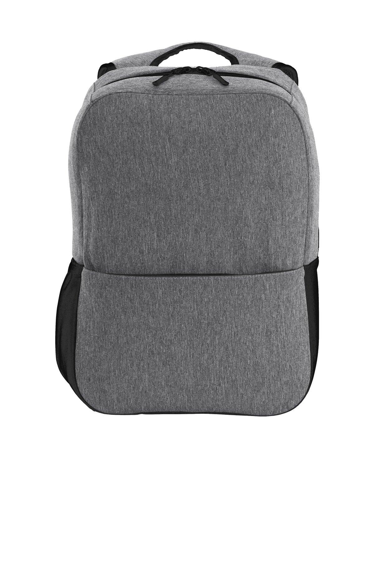 Port Authority Access Square Backpack. BG218 - Dresses Max