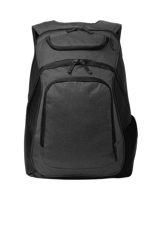 Port Authority Exec Backpack. BG223 - Dresses Max