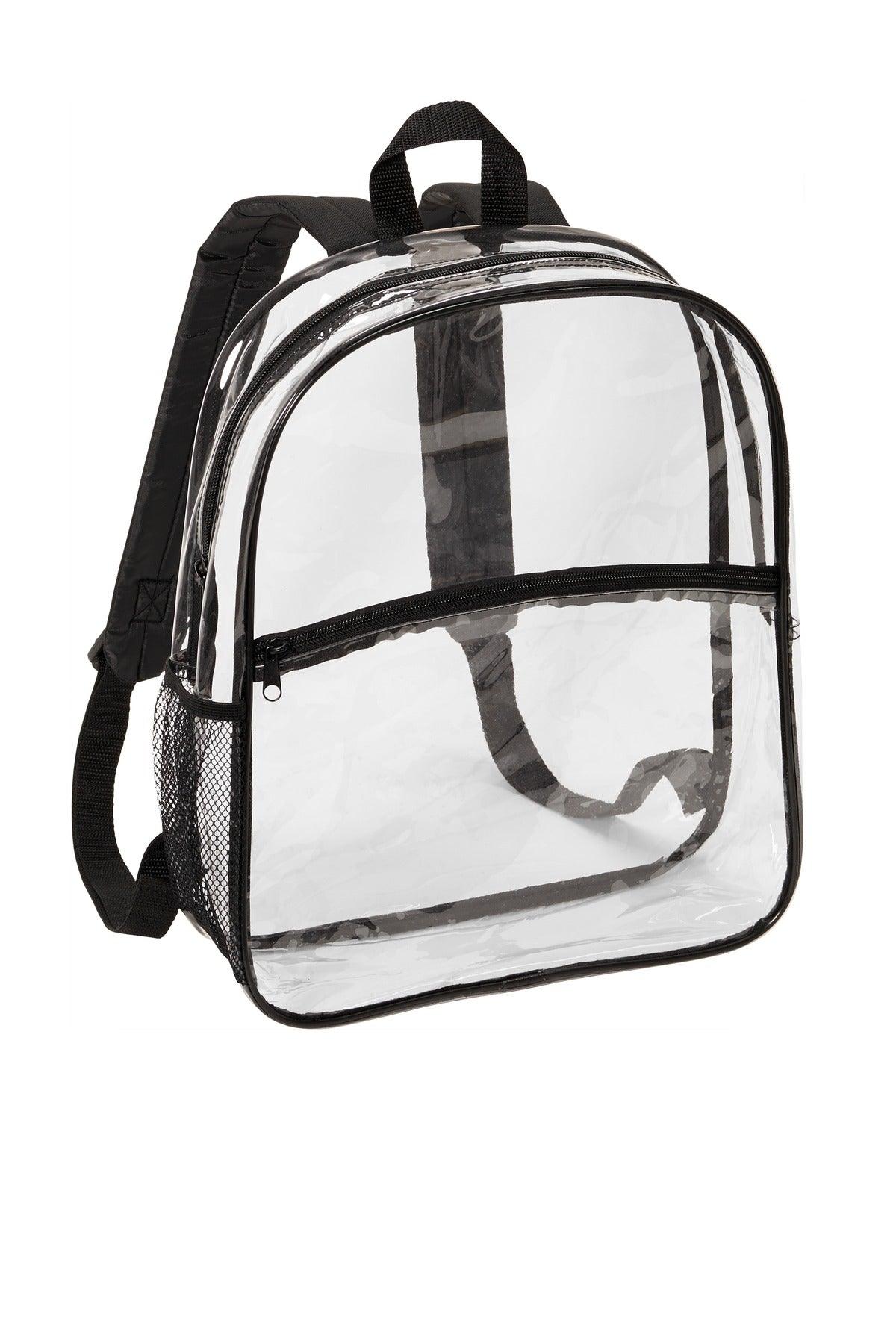 Port Authority Clear Backpack BG230 - Dresses Max