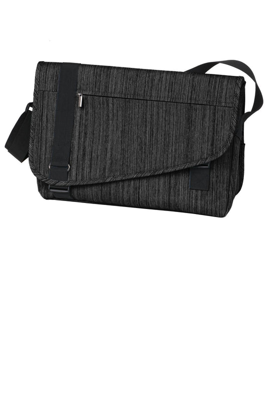 Port Authority Crossbody Messenger. BG303 - Dresses Max
