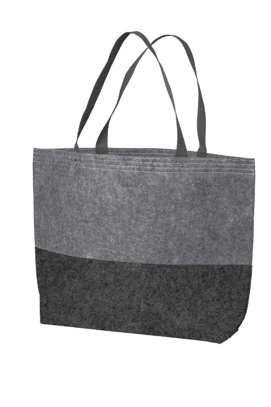 Port Authority Large Felt Tote. BG402L - Dresses Max