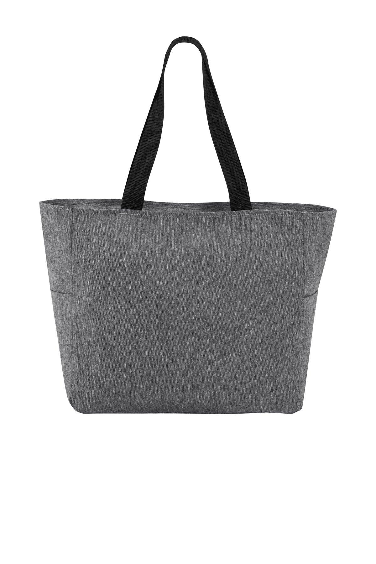 Port Authority Essential Zip Tote. BG410 - Dresses Max