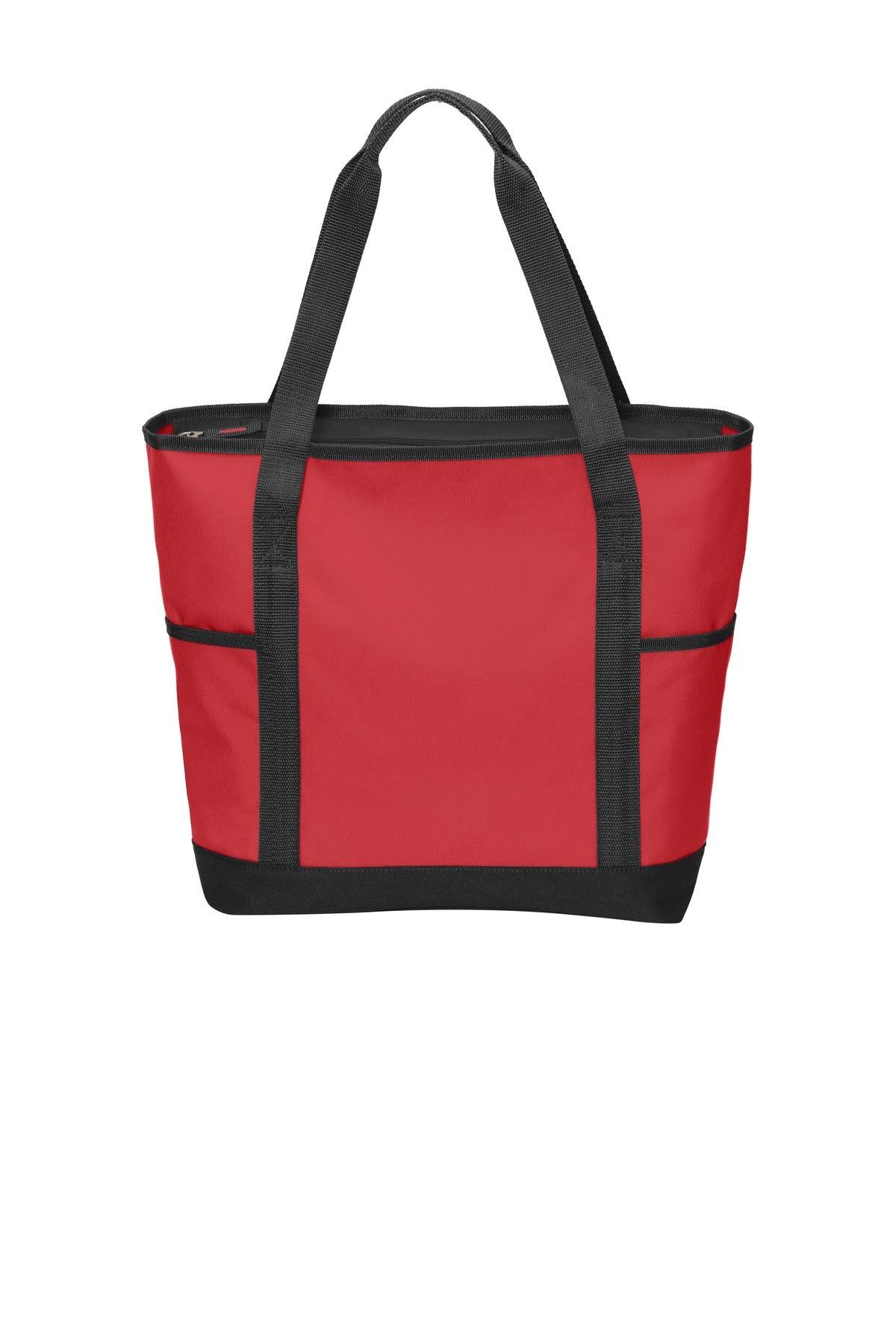 Port Authority On-The-Go Tote. BG411 - Dresses Max
