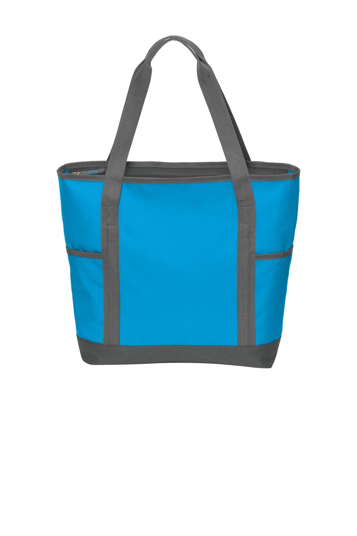 Port Authority On-The-Go Tote. BG411 - Dresses Max