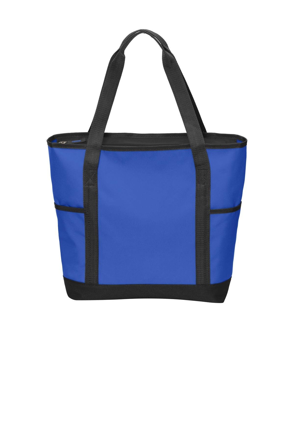 Port Authority On-The-Go Tote. BG411 - Dresses Max