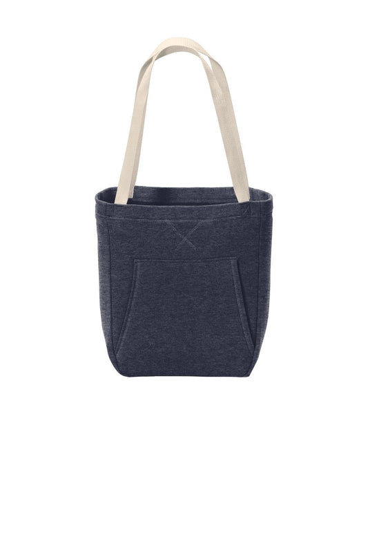 Port & Company Core Fleece Sweatshirt Tote BG415 - Dresses Max