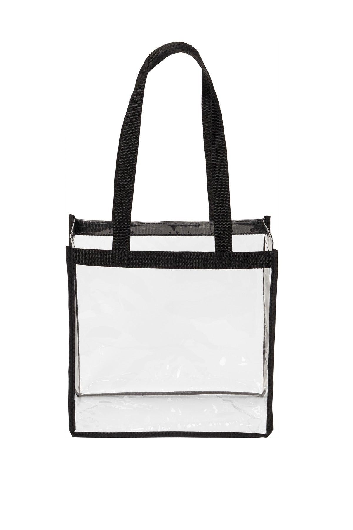 Port Authority Clear Stadium ToteBG430 - Dresses Max