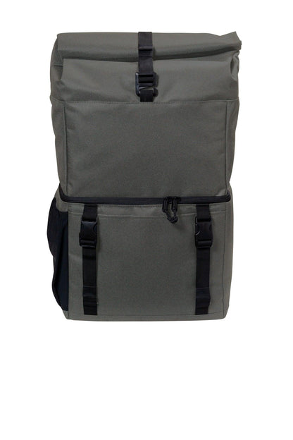 Port Authority 18-Can Backpack Cooler BG501 - Dresses Max