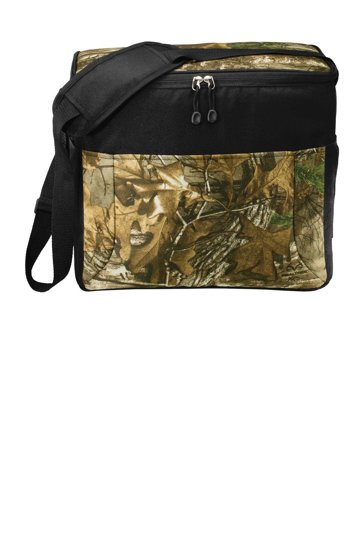 Port Authority Camouflage 24-Can Cube Cooler. BG514C - Dresses Max