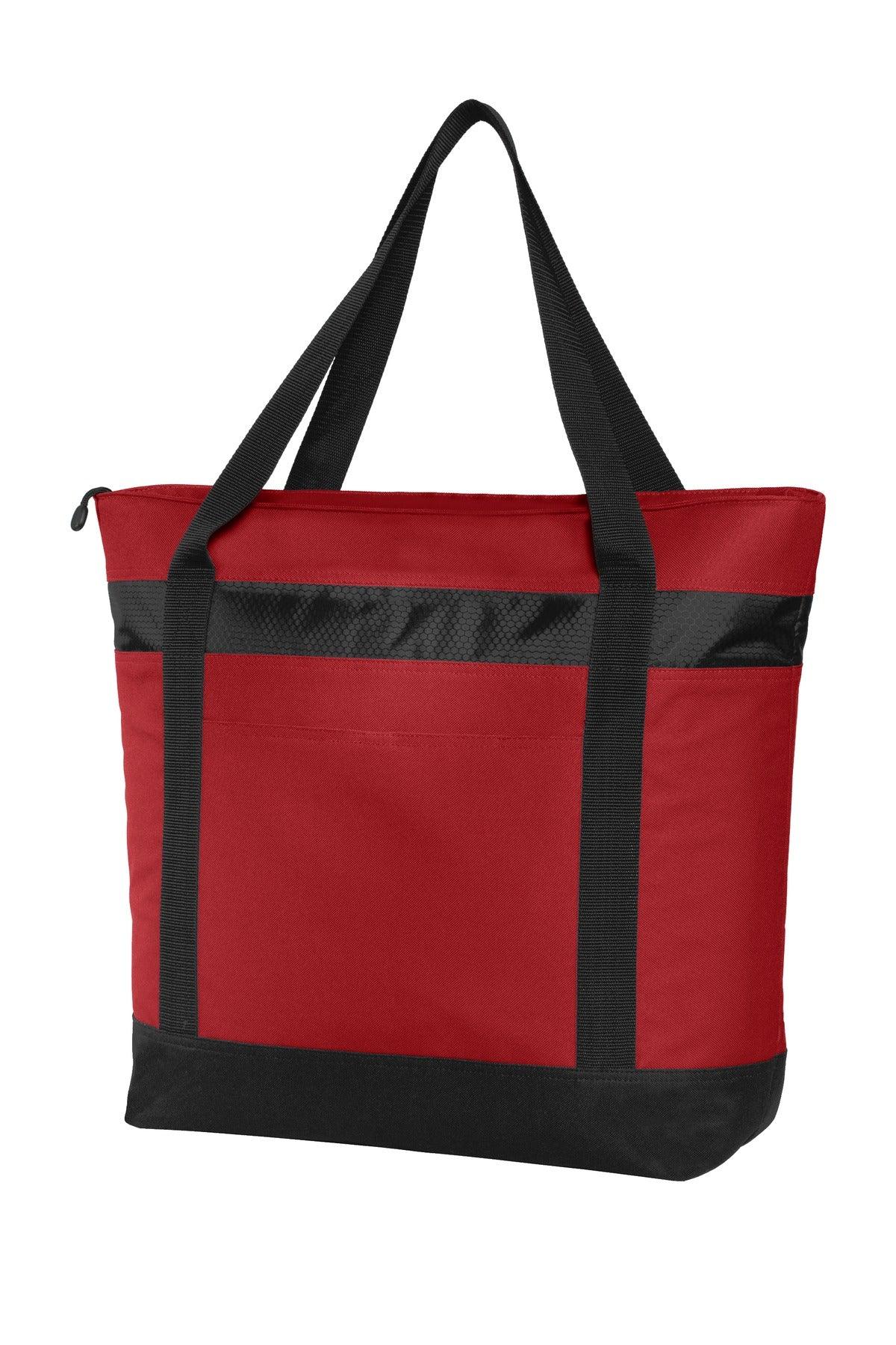 Port Authority Large Tote Cooler. BG527 - Dresses Max