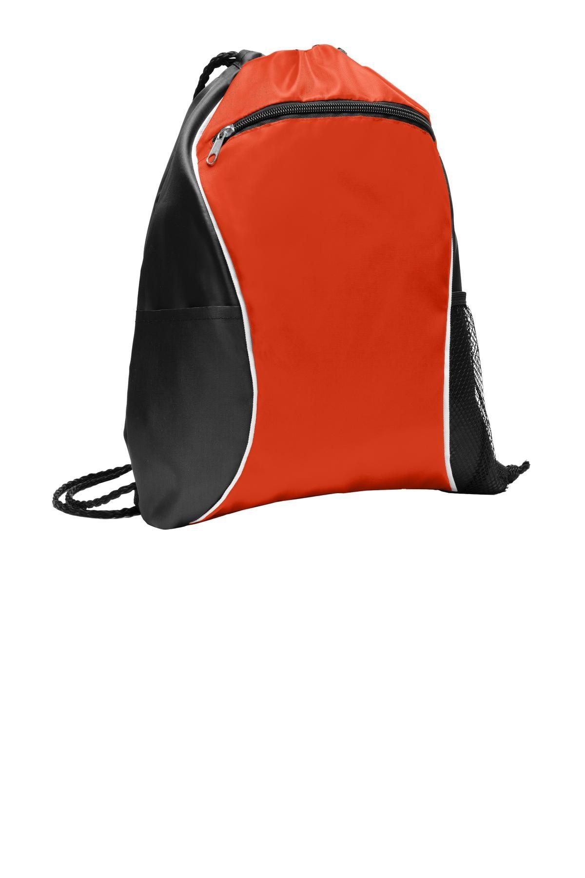 Port Authority Fast Break Cinch Pack. BG613 - Dresses Max