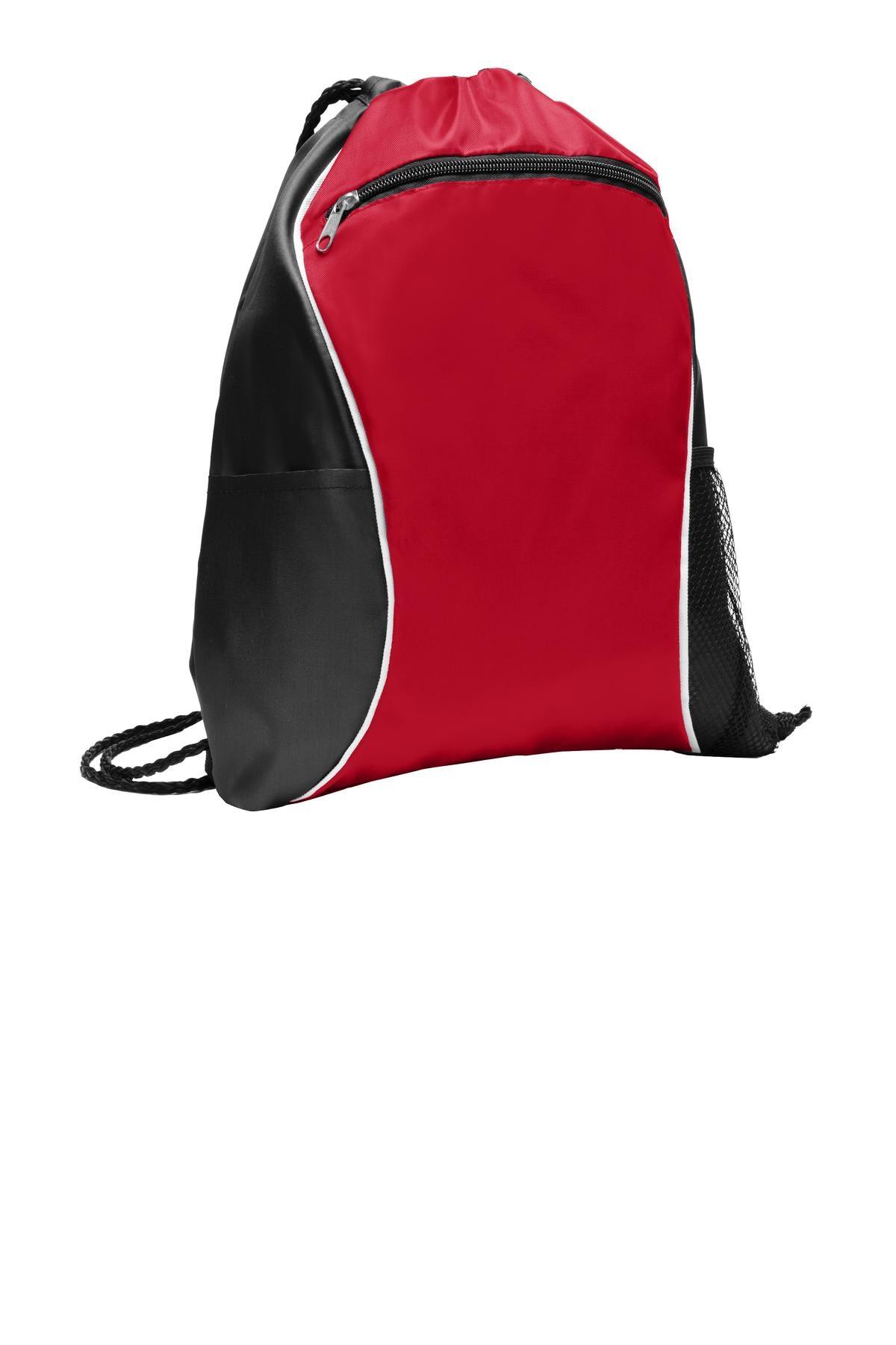 Port Authority Fast Break Cinch Pack. BG613 - Dresses Max
