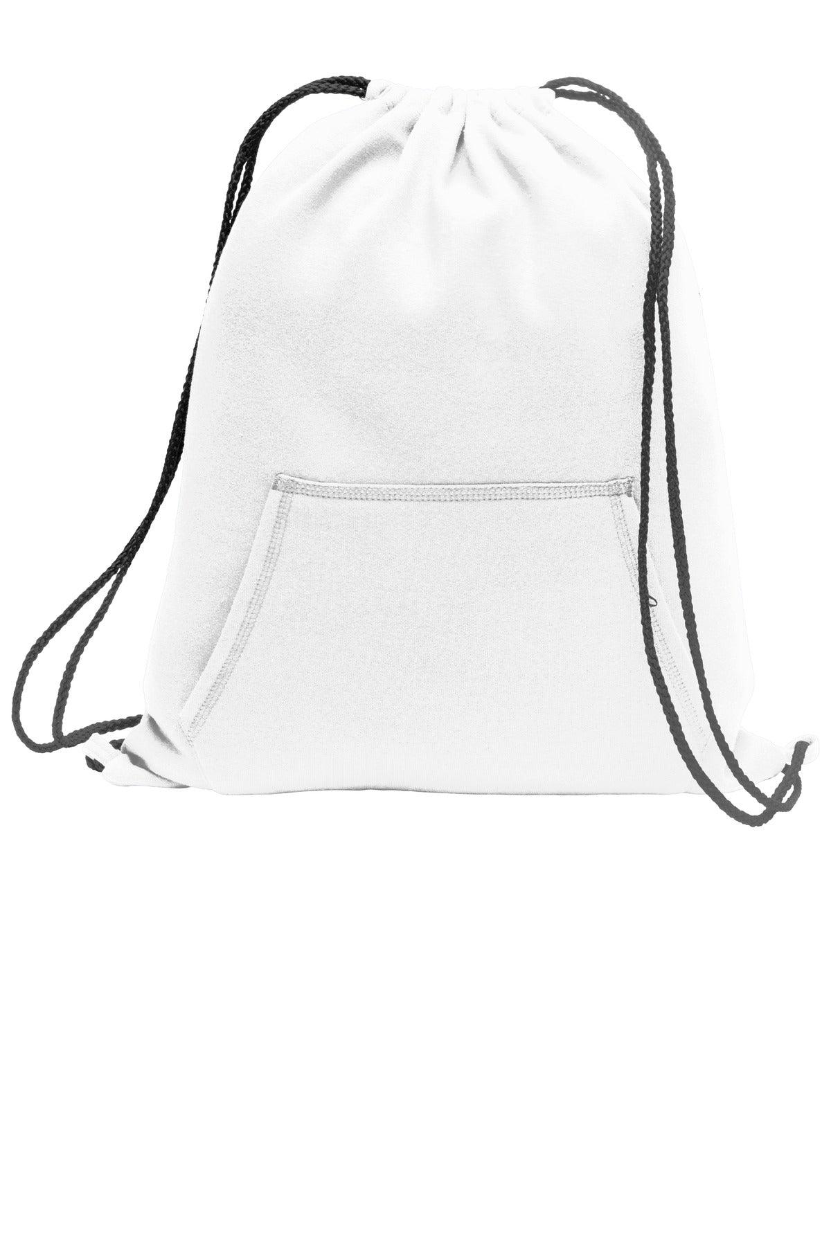Port & Company Core Fleece Sweatshirt Cinch Pack. BG614 - Dresses Max