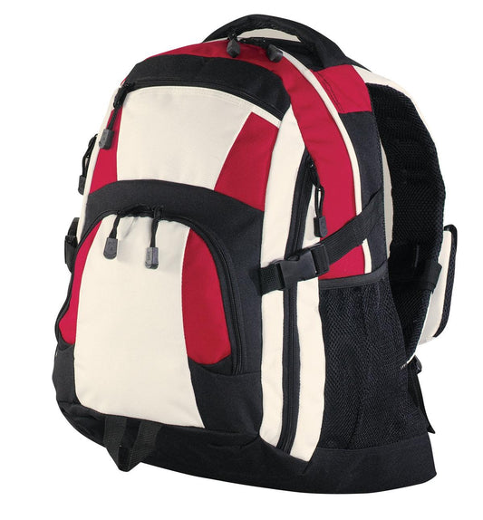 Port Authority Urban Backpack. BG77 - Dresses Max