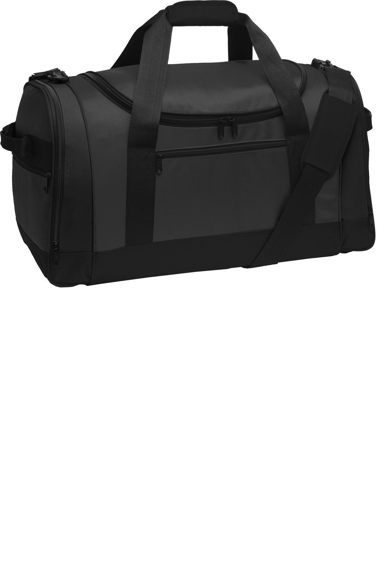 Port Authority Voyager Sports Duffel. BG800 - Dresses Max