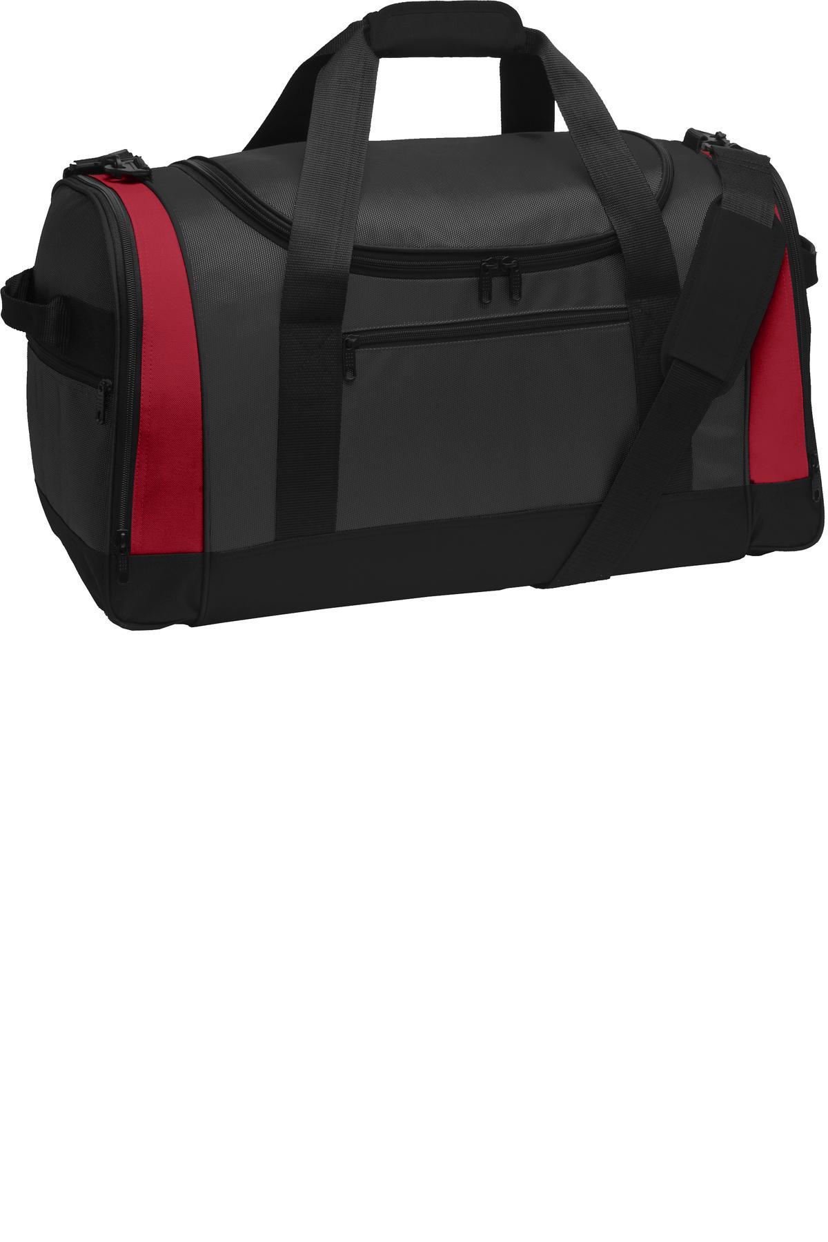 Port Authority Voyager Sports Duffel. BG800 - Dresses Max