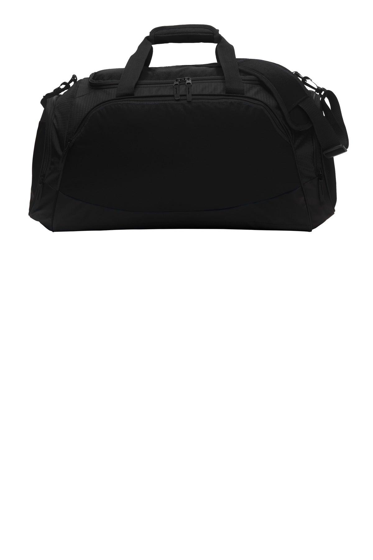 Port Authority Medium Active Duffel. BG801 - Dresses Max