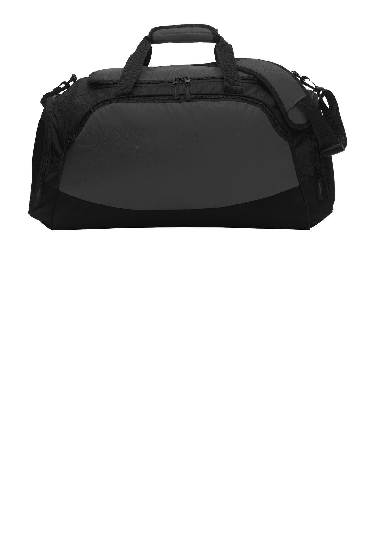 Port Authority Medium Active Duffel. BG801 - Dresses Max