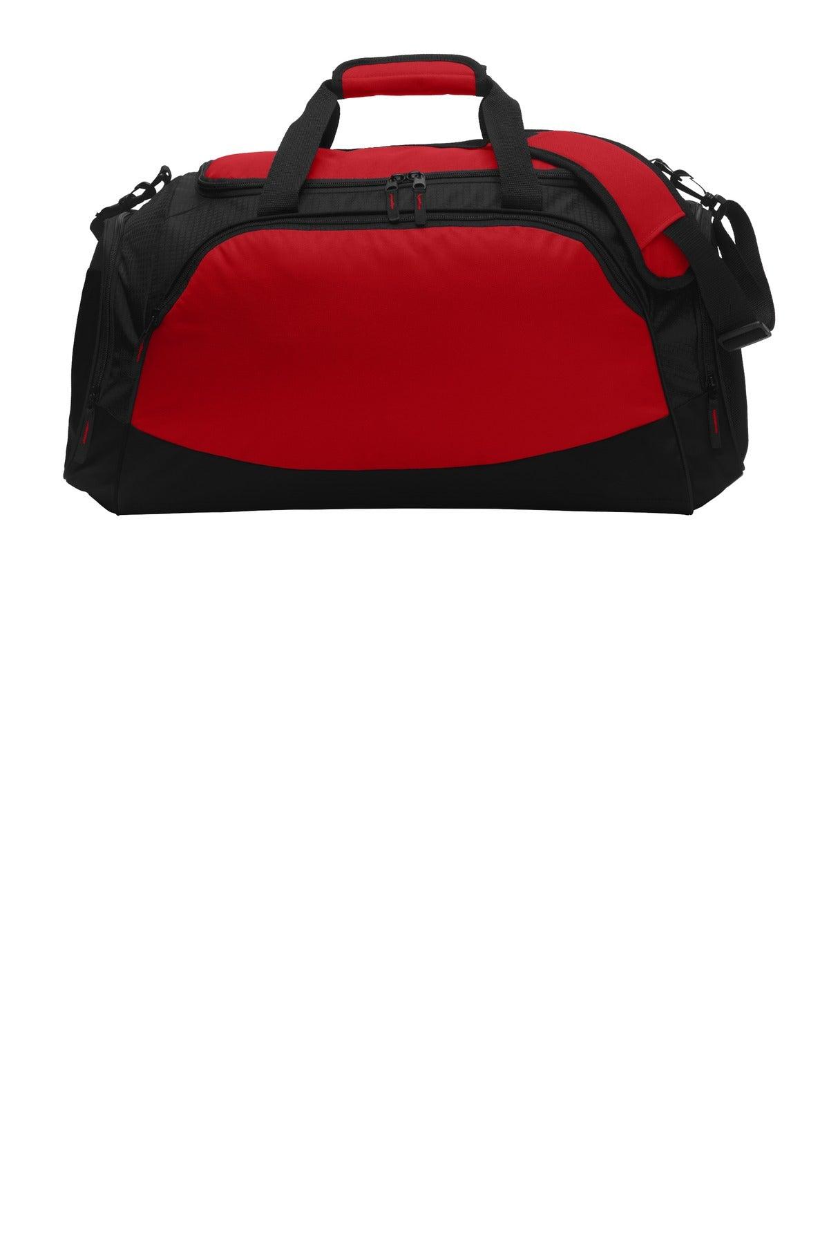 Port Authority Medium Active Duffel. BG801 - Dresses Max