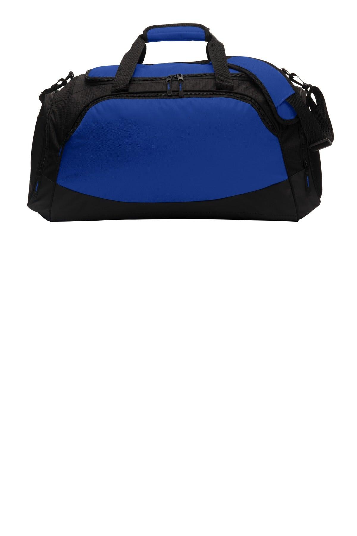 Port Authority Medium Active Duffel. BG801 - Dresses Max