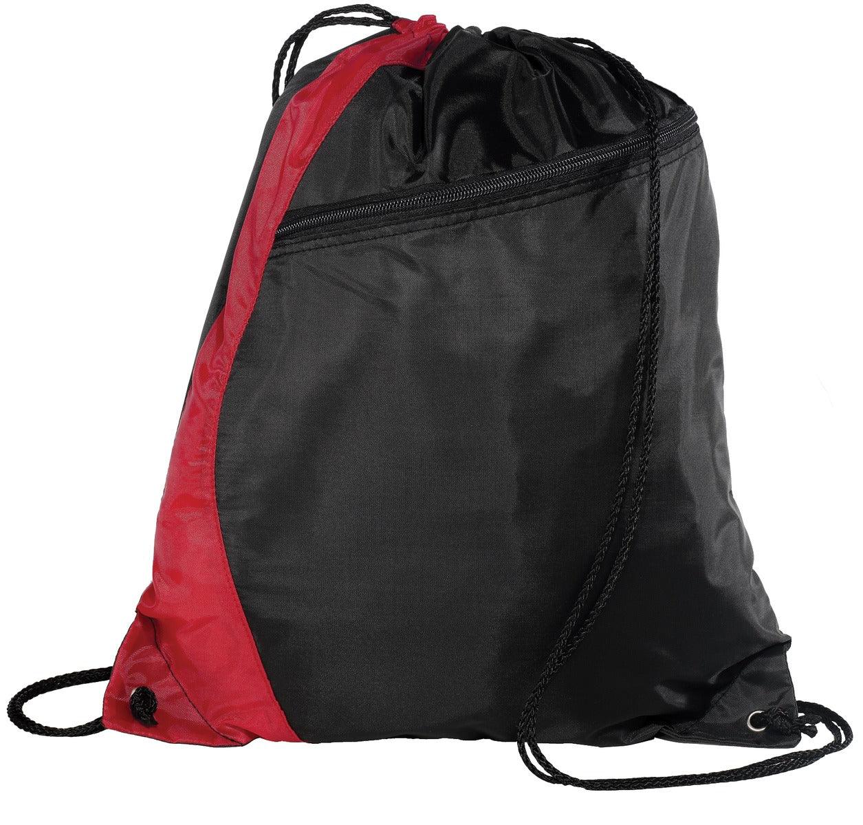 Port Authority - Colorblock Cinch Pack. BG80 - Dresses Max