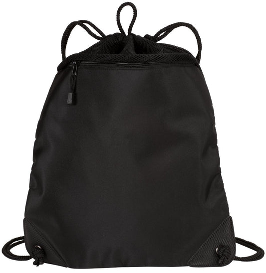 Port Authority - Cinch Pack with Mesh Trim. BG810 - Dresses Max