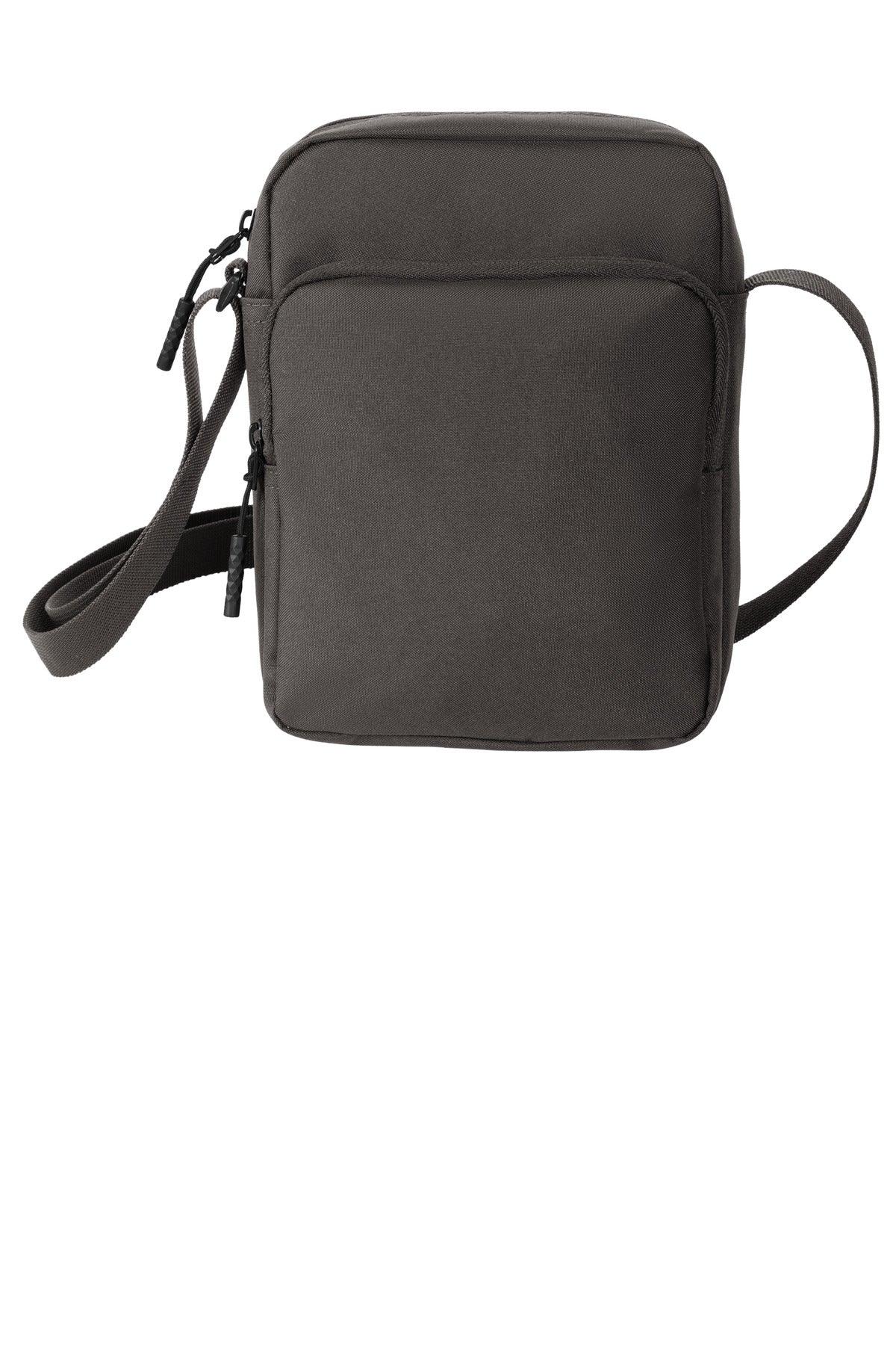 Port Authority Upright Crossbody Bag BG918 - Dresses Max