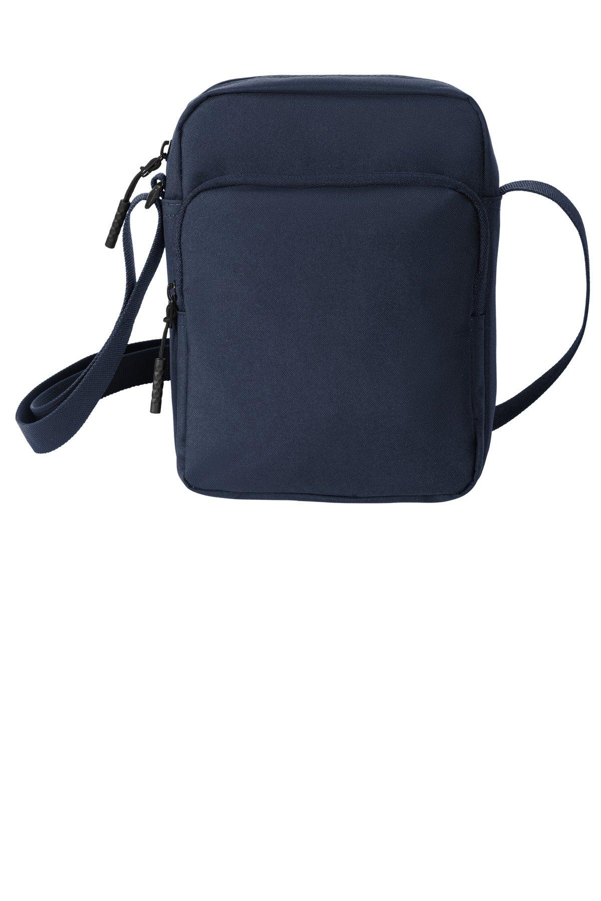 Port Authority Upright Crossbody Bag BG918 - Dresses Max