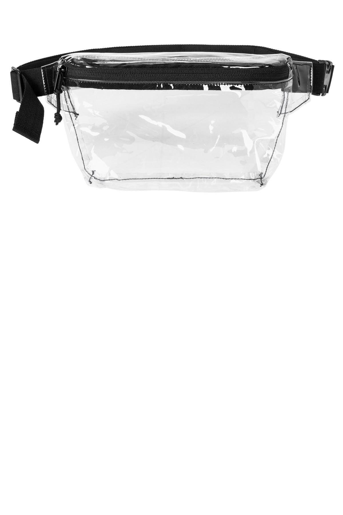 Port Authority Clear Hip Pack BG930 - Dresses Max