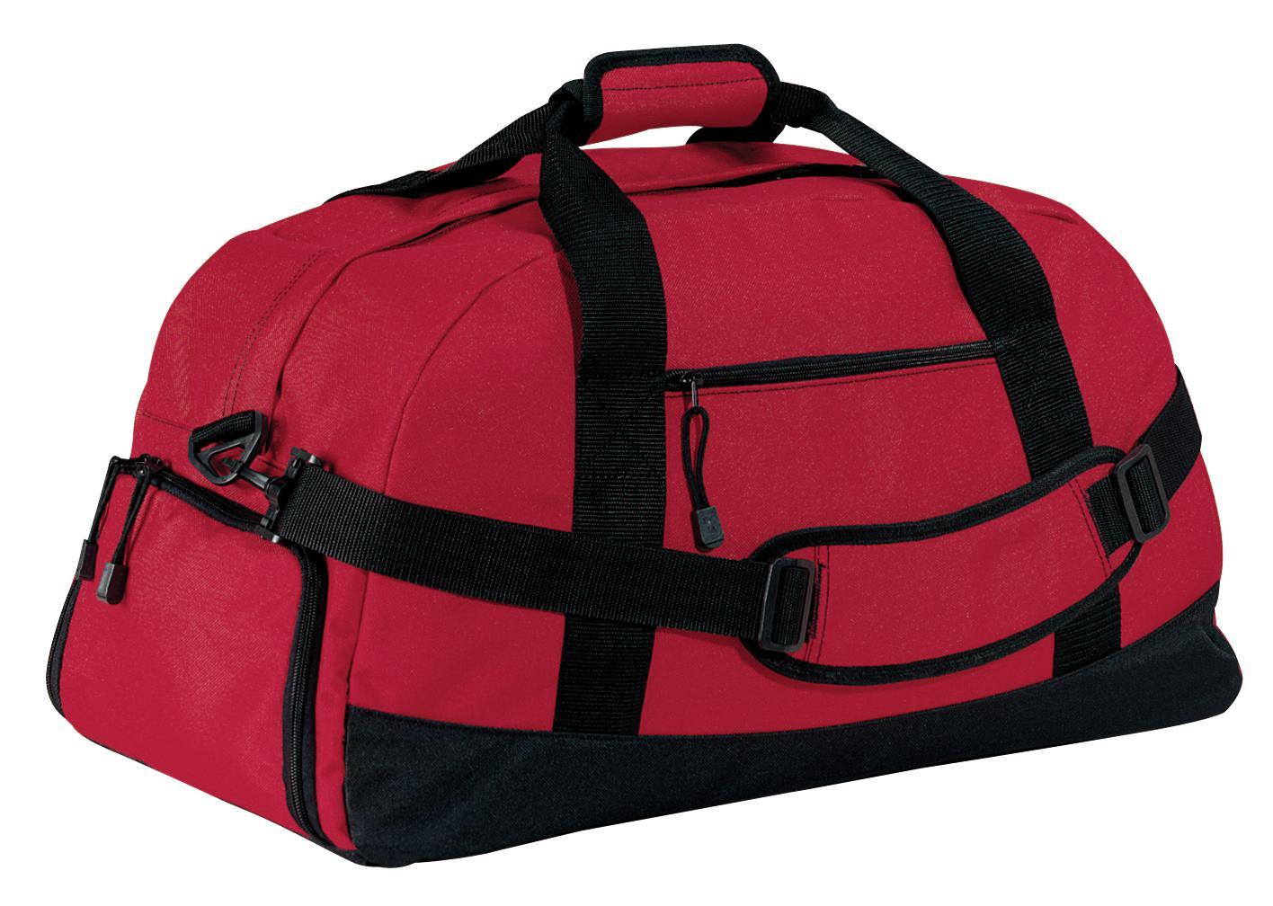 Port Authority - Basic Large Duffel. BG980 - Dresses Max